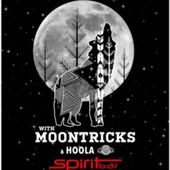 Hoola boxing day with Moontricks - Spiritbar 2016