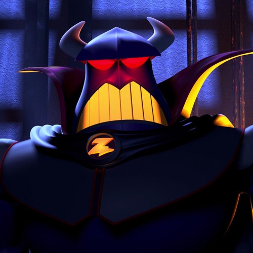 We Are Number One but it's sung by Emperor Zurg