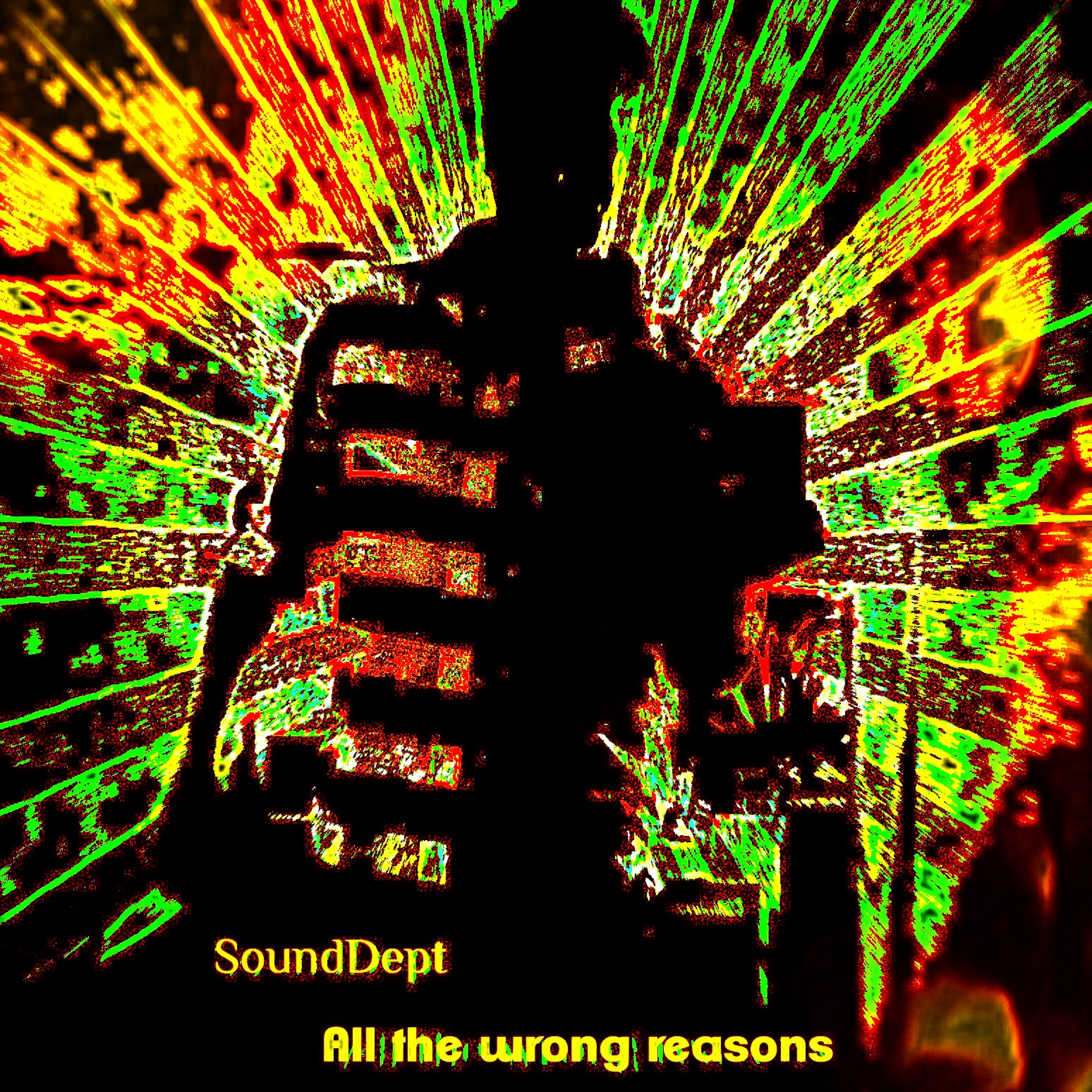 All the wrong reasonss episode artwork