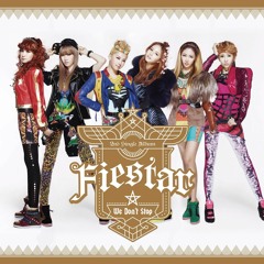 「Collab 」 Fiestar - We Don't Stop