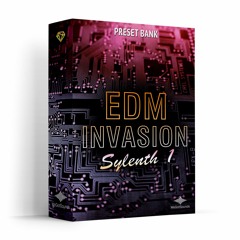 WeGotSounds.com - EDM Invasion (Sylenth1 Presets) [preview]
