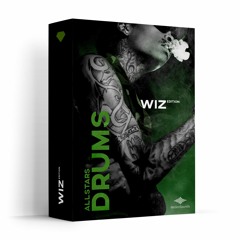 WeGotSounds.com - ASD Wiz Edition DrumKit [preview]