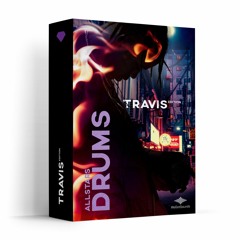 WeGotSounds.com - ASD Travis Edition DrumKit [preview]
