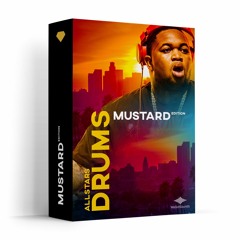 WeGotSounds.com - ASD Mustard Edition DrumKit [preview]