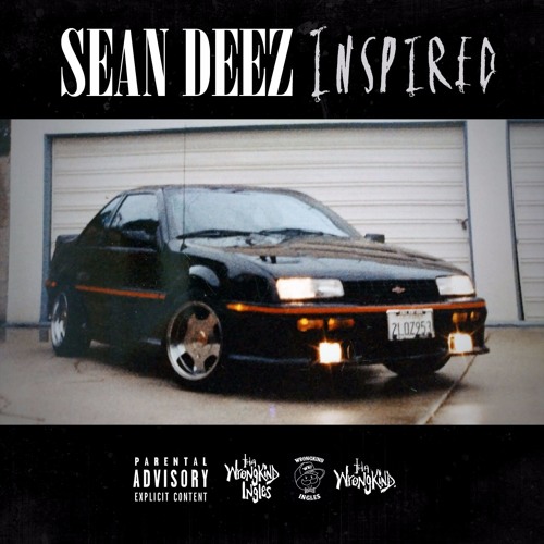 Inspired (Prod. by DJ Robby Dinero) - Sean Deez