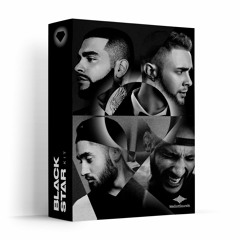 WeGotSounds.com - BLACK STAR DrumKit Vol. 1 [preview]