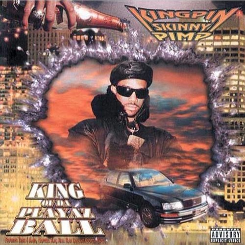 Kingpin Skinny Pimp - All About Them Prophets