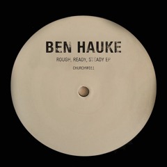 ben hauke - take that blame