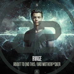 RVAGE - About To End This (#A2REC157)
