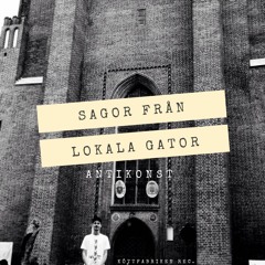 AntiKonst - Sagor från lokala gator