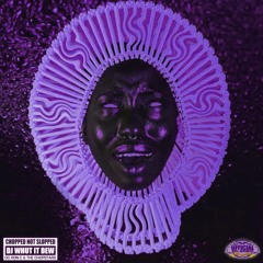 CHILDISH GAMBINO - AWAKEN, MY PURPLE LOVE (Chopped not Slopped)