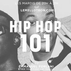 Emmanuel Forlani - HIPHOP101 - 052