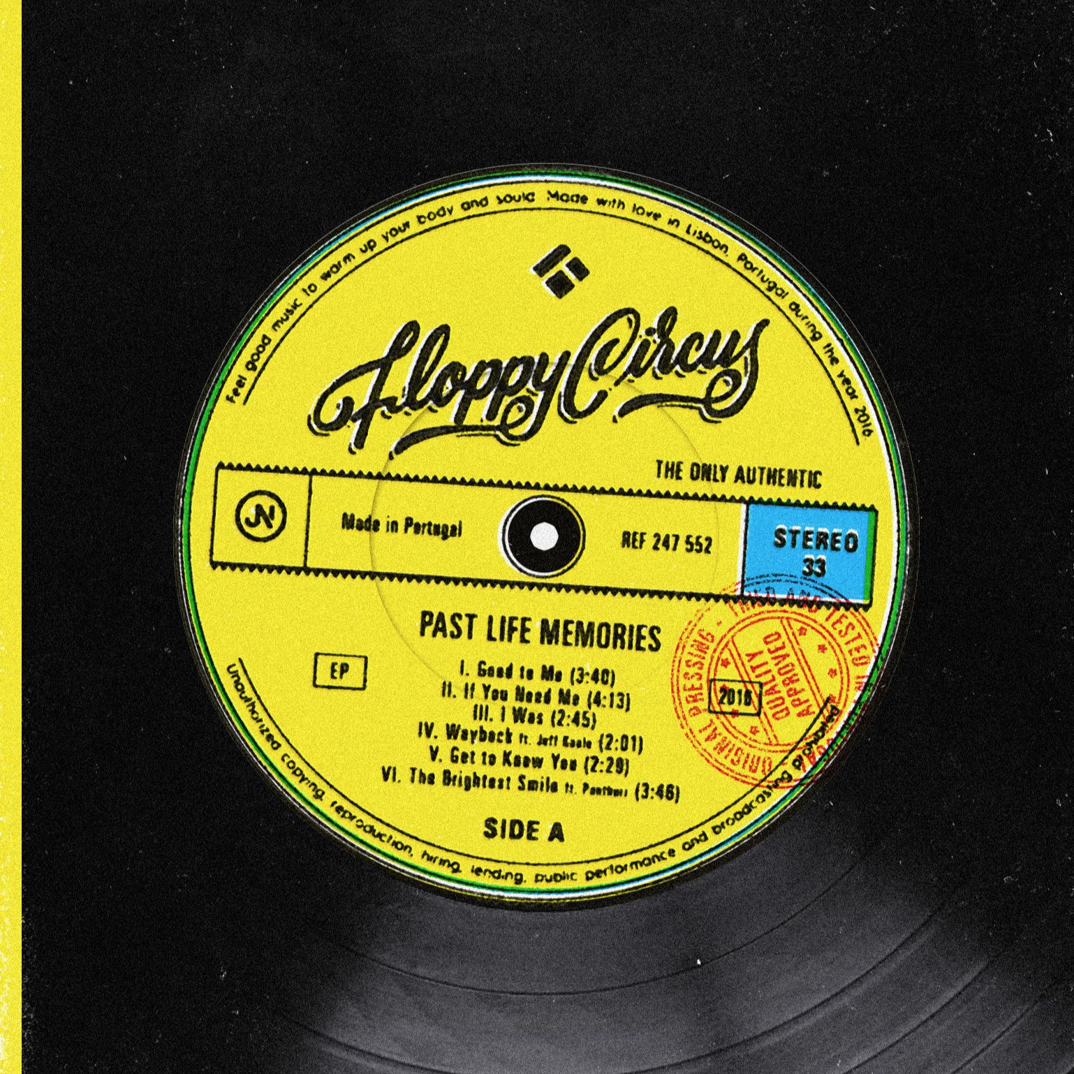 The Brightest Smile ft. Panthurr