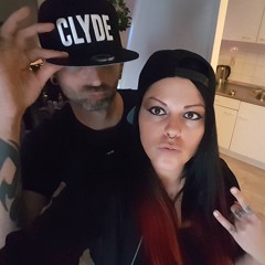 KHAOZ KATE (GER) VS RAMPAGED (NL) TOXIC SICKNESS RESIDENCY SHOW / JANUARY / 2017