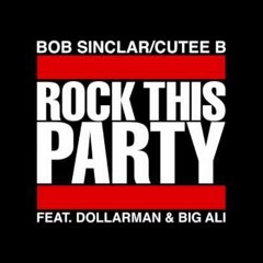 Bob Sinclar- Rock This Party (Lobato Brothers & Josan Rodriguez Remix)