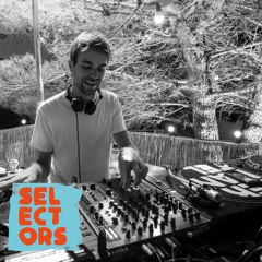DJ Arif at Dekmantel Selectors 2016