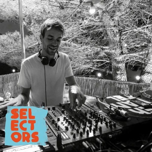 DJ Arif at Dekmantel Selectors 2016