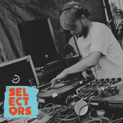 Calypso Steve at Dekmantel Selectors 2016