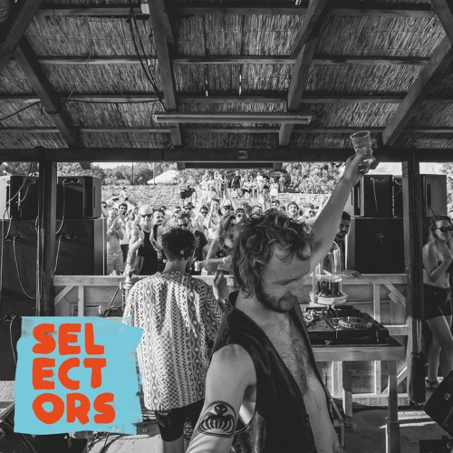 Eelco Couvreur & Dollkraut at Dekmantel Selectors 2016