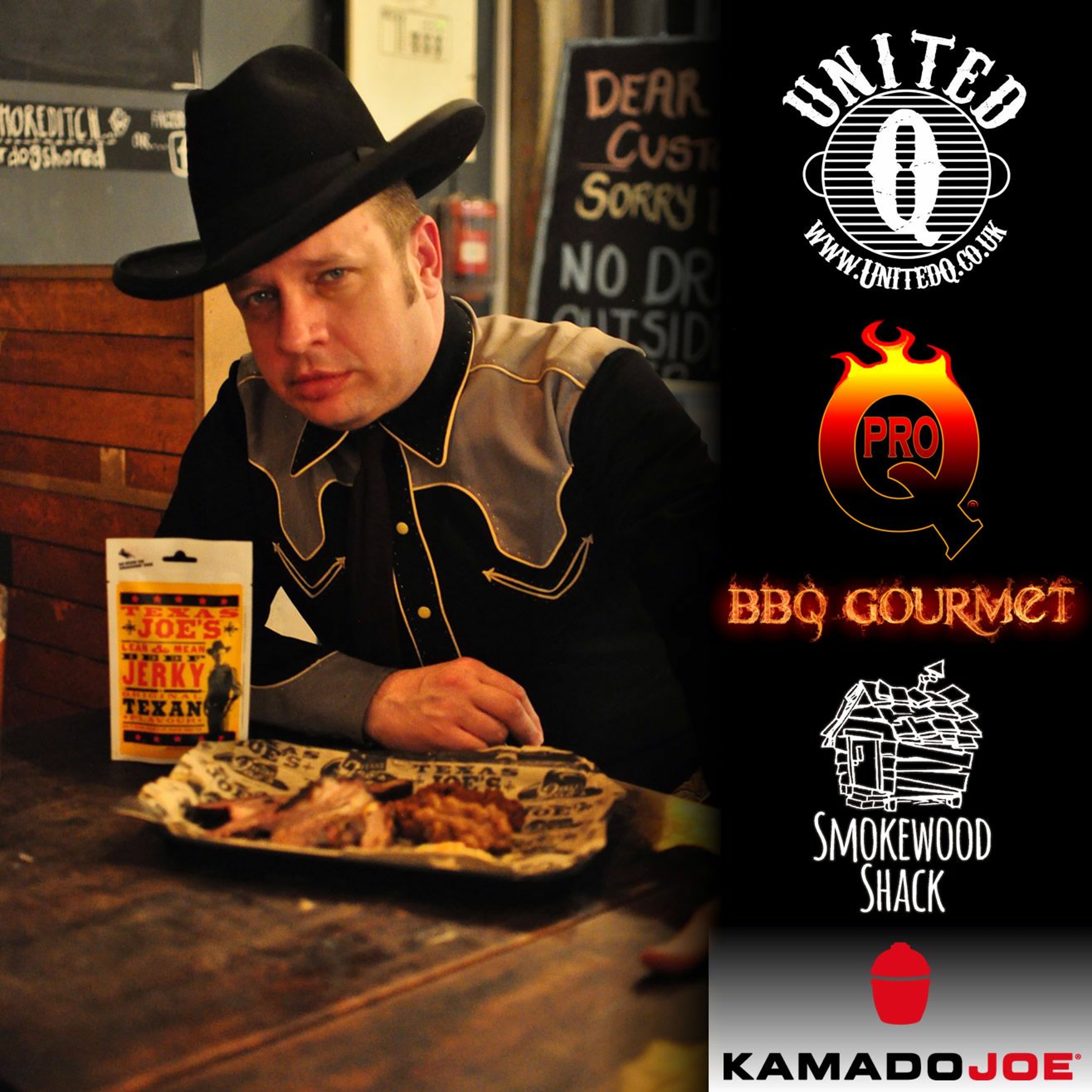 UnitedQ - UK BBQ Podcast