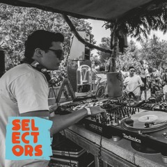 Mattikk at Dekmantel Selectors 2016