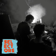 TAPE DJs at Dekmantel Selectors 2016