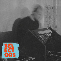 Andrew Lyster at Dekmantel Selectors 2016