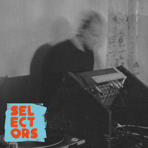Andrew Lyster at Dekmantel Selectors 2016