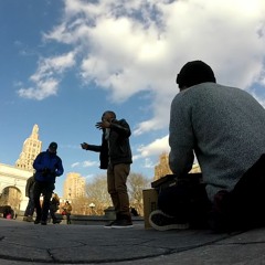 Freestyle Session@Washington Square Park (2015.3.8)