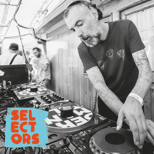 Intergalactic Gary at Dekmantel Selectors 2016