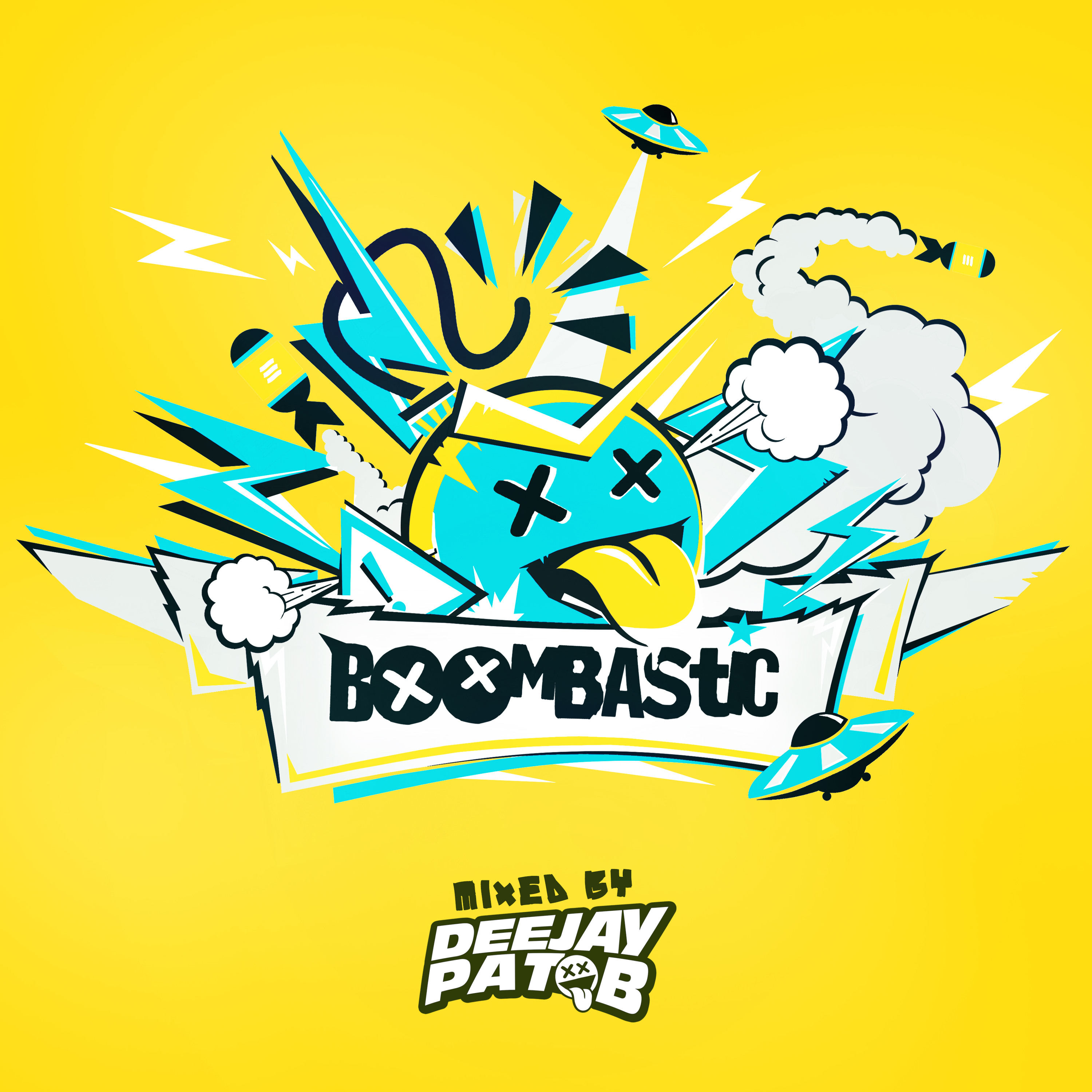Deejay Pat B Podcasts