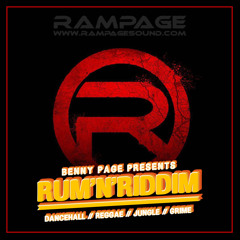 Rum'N'Riddim Exclusive Mix - Rampage Sound (Click BUY for Free Download)