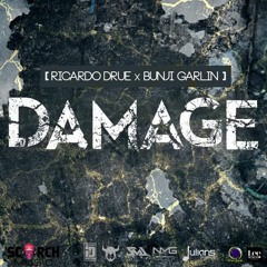 Ricardo Drue & Bunji Garlin - Damage (Hornerman Riddim) (2017 Soca)