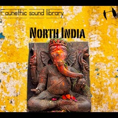 North India | North India Ambience Sound Effects Library