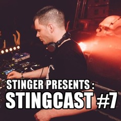 STINGER PRESENTS STINGCAST #7 ON TOXIC SICKNESS / JANUARY / 2017