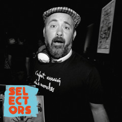 Andy Votel at Dekmantel Selectors 2016