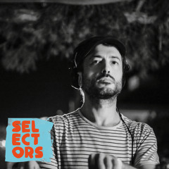 Bariș K at Dekmantel Selectors 2016