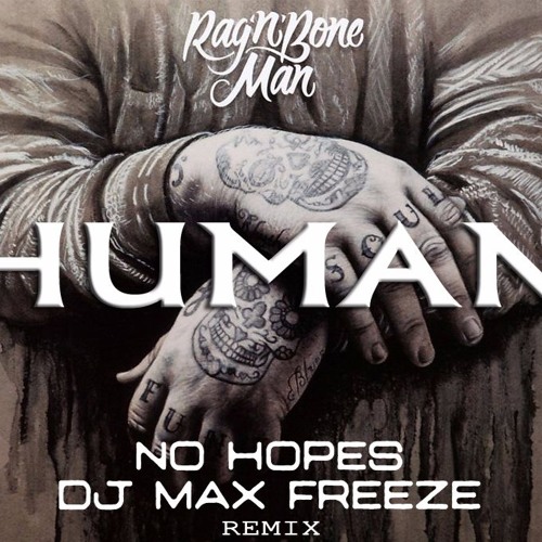 Rag'n'Bone Man - Human(No Hopes & DJ Max Freeze remix)