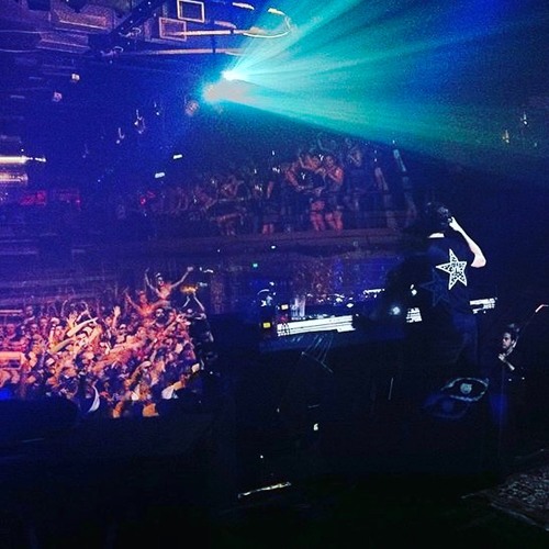 JOHN ASKEW - 5.5HR SET - LIVE AT NICETO - BUENOS AIRES - 07.01.17