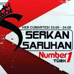 Dj Serkan Saruhan -Numberonetürk - YILBASI Seti