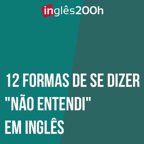 Como dizer 12 em inglês 