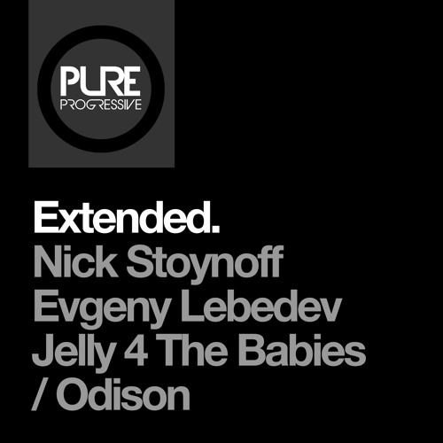 Jelly For The Babies & Odison - Utopia (Extended Mix)