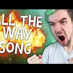 ALL THE WAY - Jacksepticeye Songify Remix by Schmoyoho【1 HOUR】