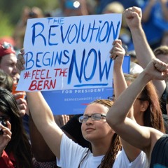 Episode 12: Boom! The Revolution is Alive and Well: Berniecrats Storm California Democratic Party