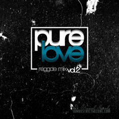 Restricted Zone - Pure Love Vol.2 (Reggae Mix)