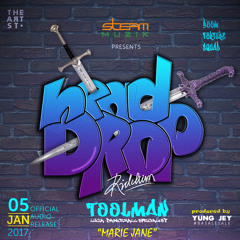 Brand New!!! Toolman Kibalama - Marie Jane {prod. by Yung Jey-Steam Muzik}