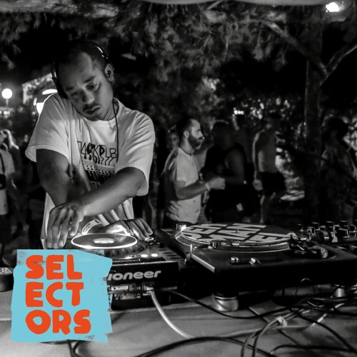 Orpheu The Wizard at Dekmantel Selectors 2016
