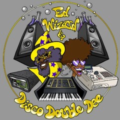Ed Wizard and Disco Double Dee - Flip Da Beat *
