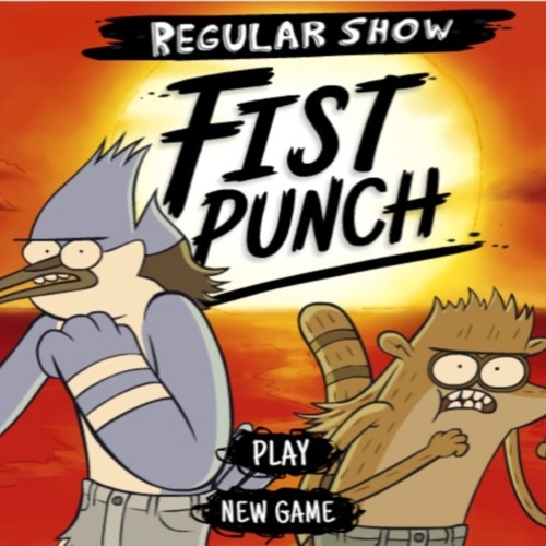 Regular Show 🕹️ Play Now on GamePix