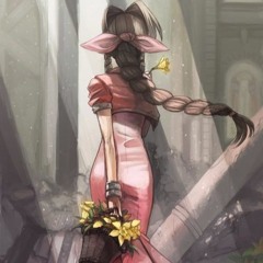 the flower girl